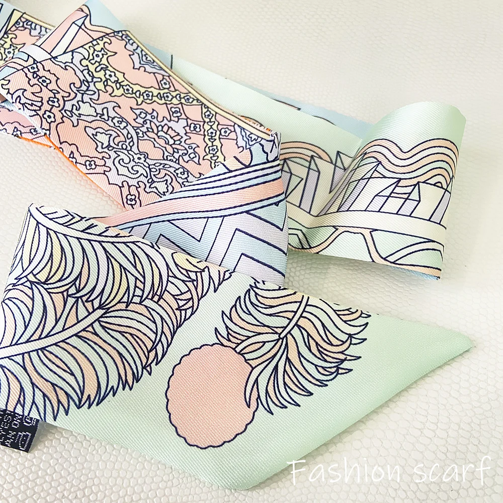 Head Wrap Turban - 1 adet kore moda yeni kadın