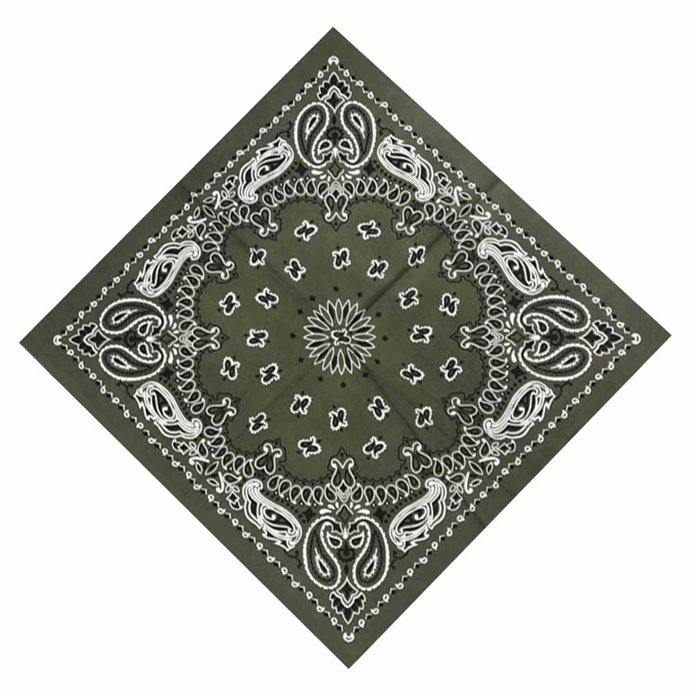 Erkekler için 55cm*55cm Boyun  - Handkerchief Cotton Men incelemesi ve fiyatı
