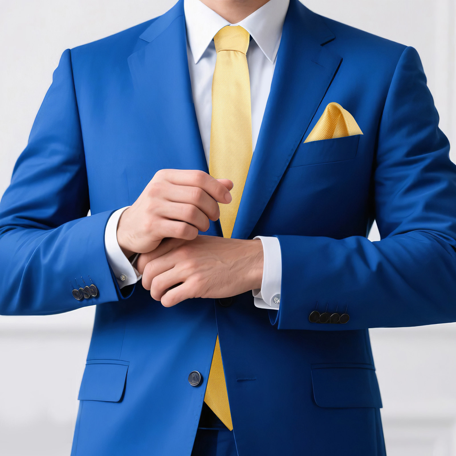5 Parça Erkek Kravat Seti Krav - Pocket Square Set incelemesi ve fiyatı