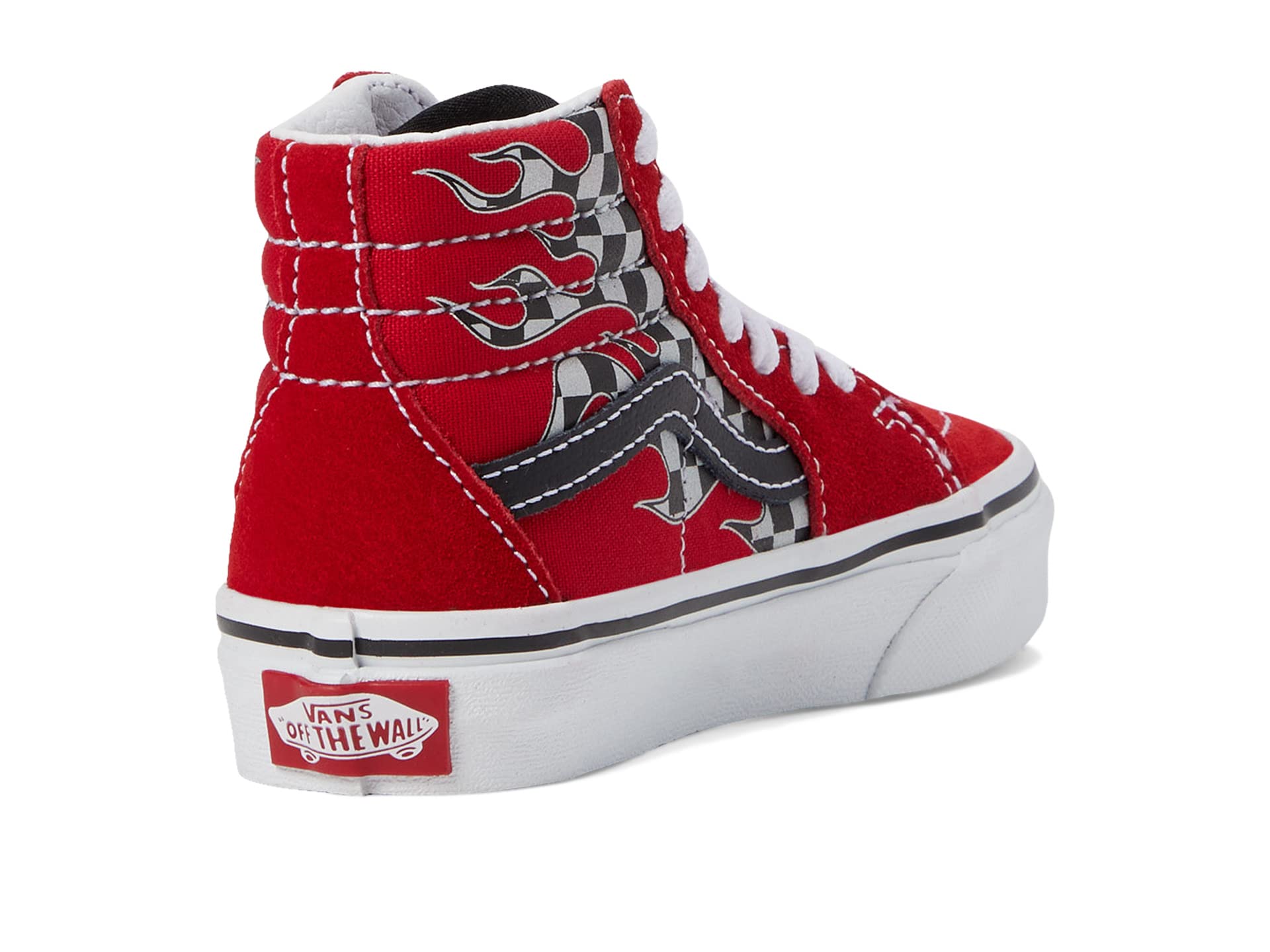 Vans Sk8-Hi Erkek Çocuk Okul A - Vans Shoes Sk8-Hi incelemesi ve fiyatı