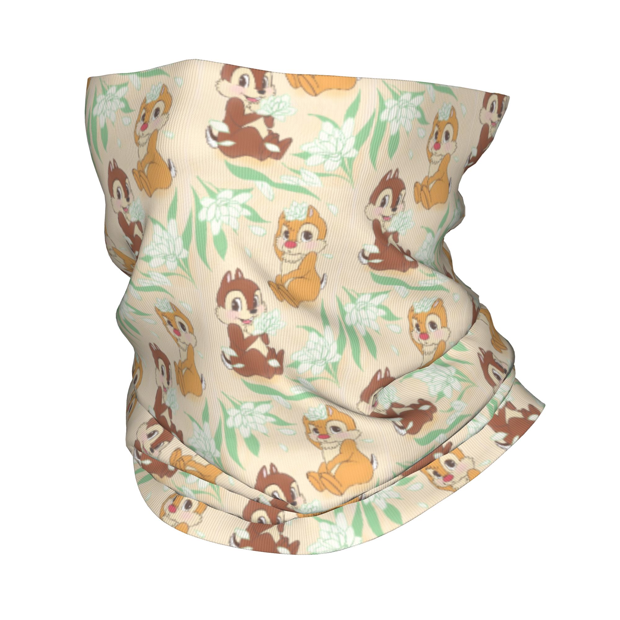 Özel Sevimli C-Chip Ve D-Dale  - Neck Warmer Tube incelemesi ve fiyatı