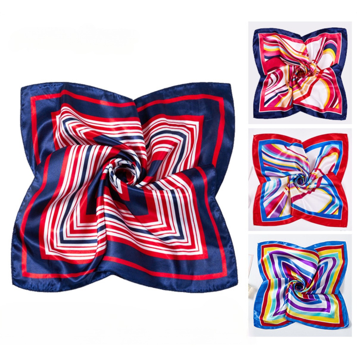 50*50cm kare ipek eşarplar eşa - Silk Neck Scarf incelemesi ve fiyatı