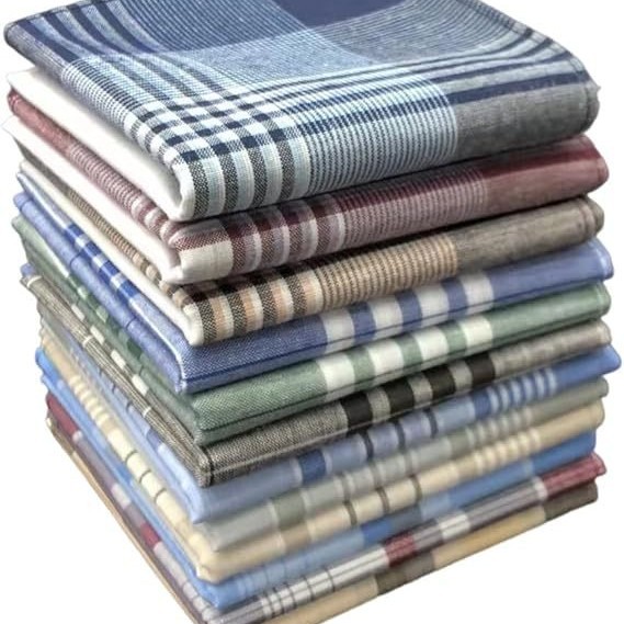 Erkek Mendilleri %100 Pamuklu  - Handkerchief Cotton Men incelemesi ve fiyatı