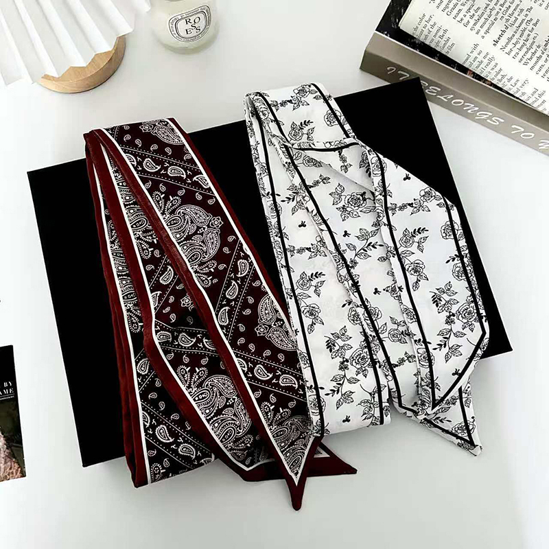 Lüks Moda Kadın İnce İpek Eşar - Head Wrap Turban incelemesi ve fiyatı