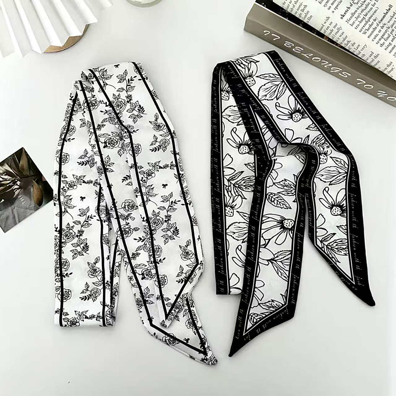 Lüks Moda Kadın İnce İpek Eşar - Head Wrap Turban incelemesi ve fiyatı