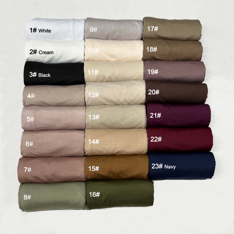 E2 Premium Sıvı Jersey Tesettü - Head Wrap Turban incelemesi ve fiyatı
