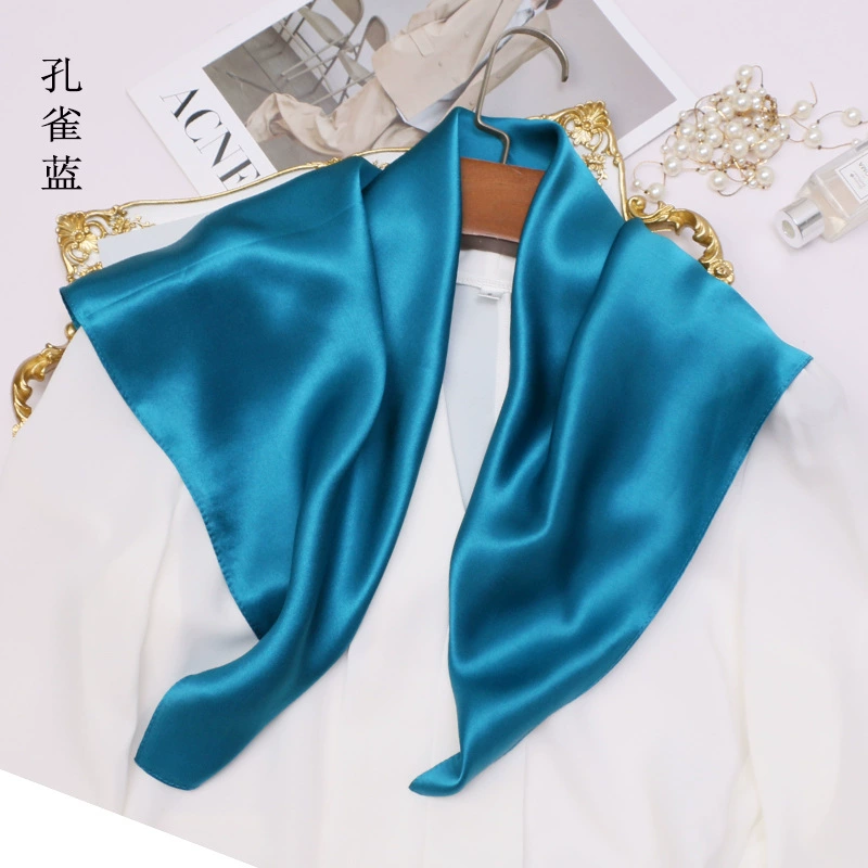 İlkbahar & Yaz Düz Renk Dut İp - Silk Neck Scarf incelemesi ve fiyatı